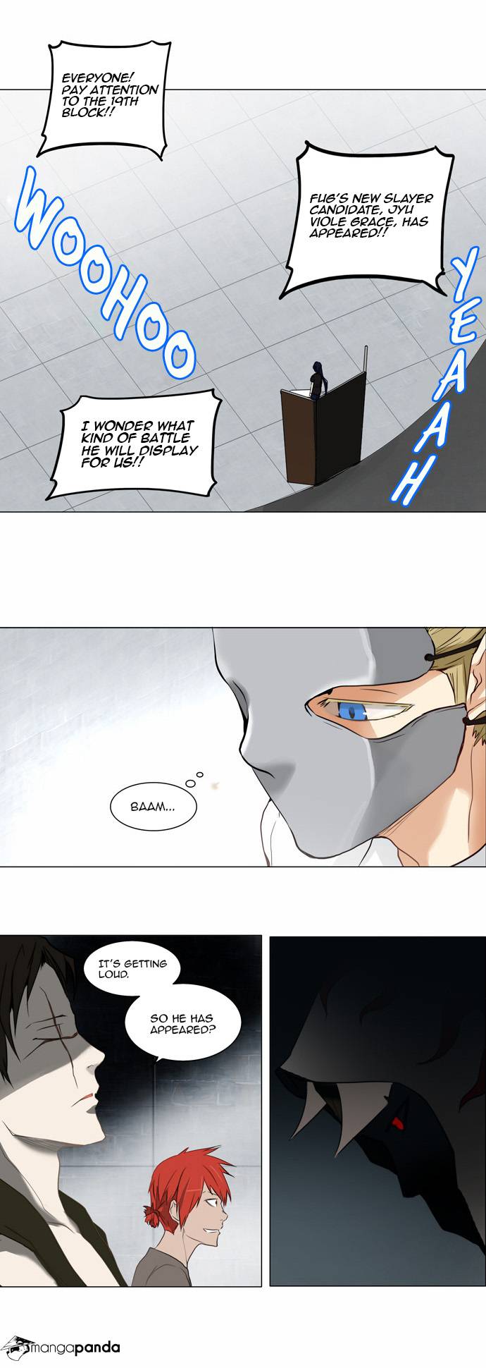 Tower of God Chapter 152 image 13